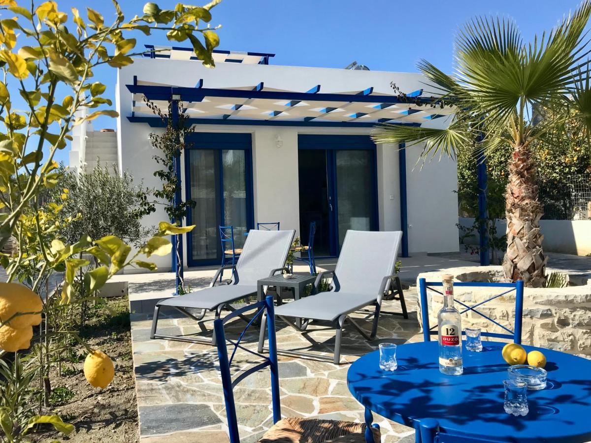 Utopia Residences Kazantzakis House Petrokefálion エクステリア 写真