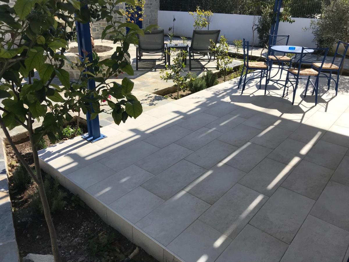 Utopia Residences Kazantzakis House Petrokefálion エクステリア 写真