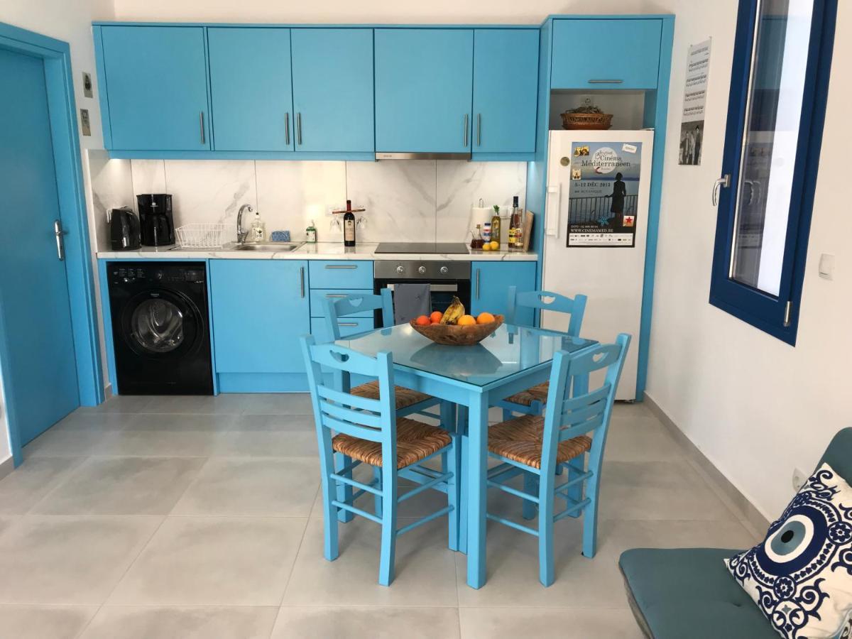 Utopia Residences Kazantzakis House Petrokefálion エクステリア 写真