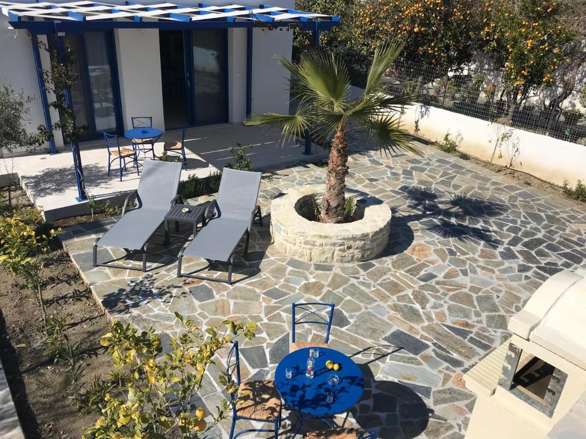 Utopia Residences Kazantzakis House Petrokefálion エクステリア 写真