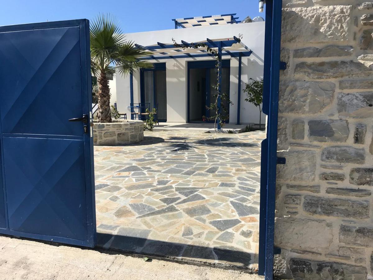 Utopia Residences Kazantzakis House Petrokefálion エクステリア 写真
