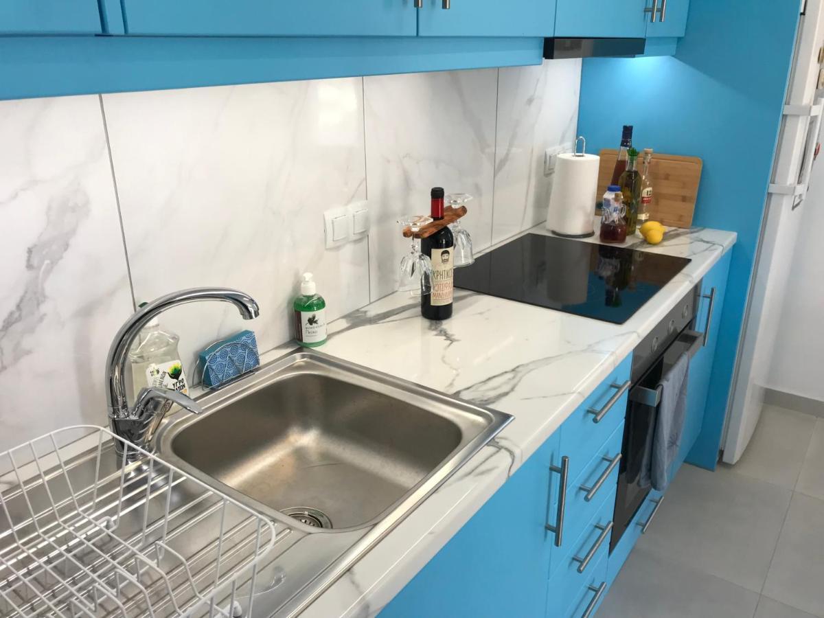 Utopia Residences Kazantzakis House Petrokefálion エクステリア 写真