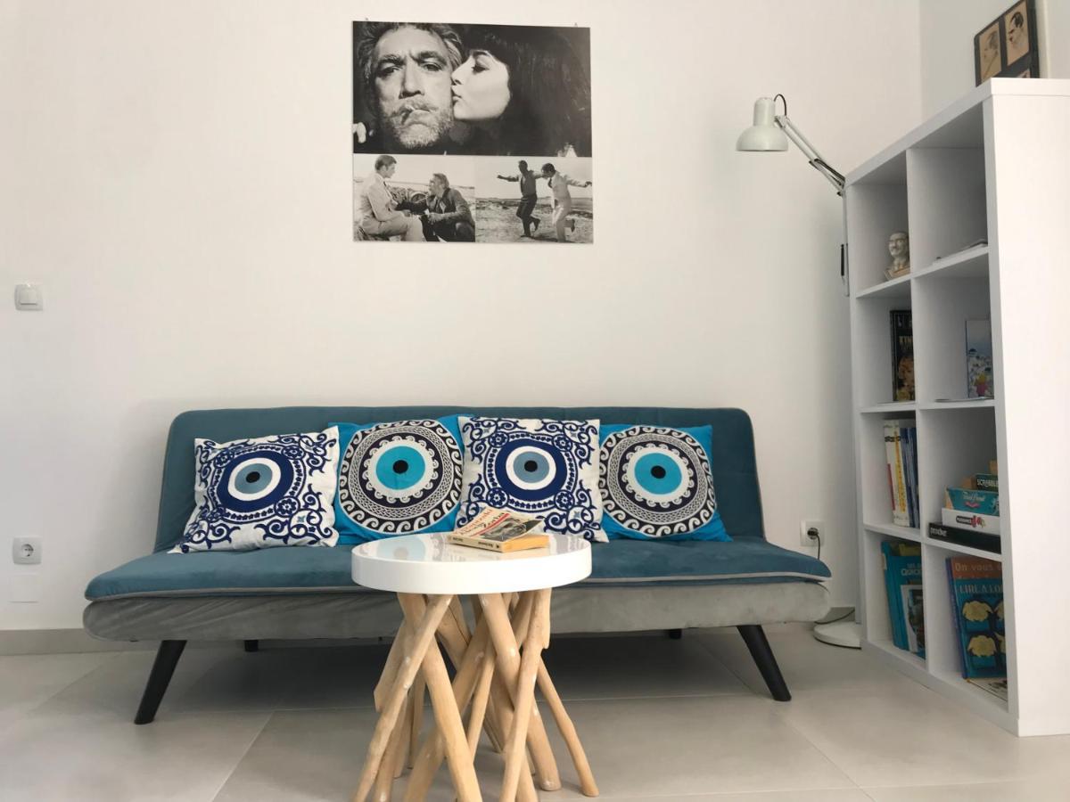 Utopia Residences Kazantzakis House Petrokefálion エクステリア 写真