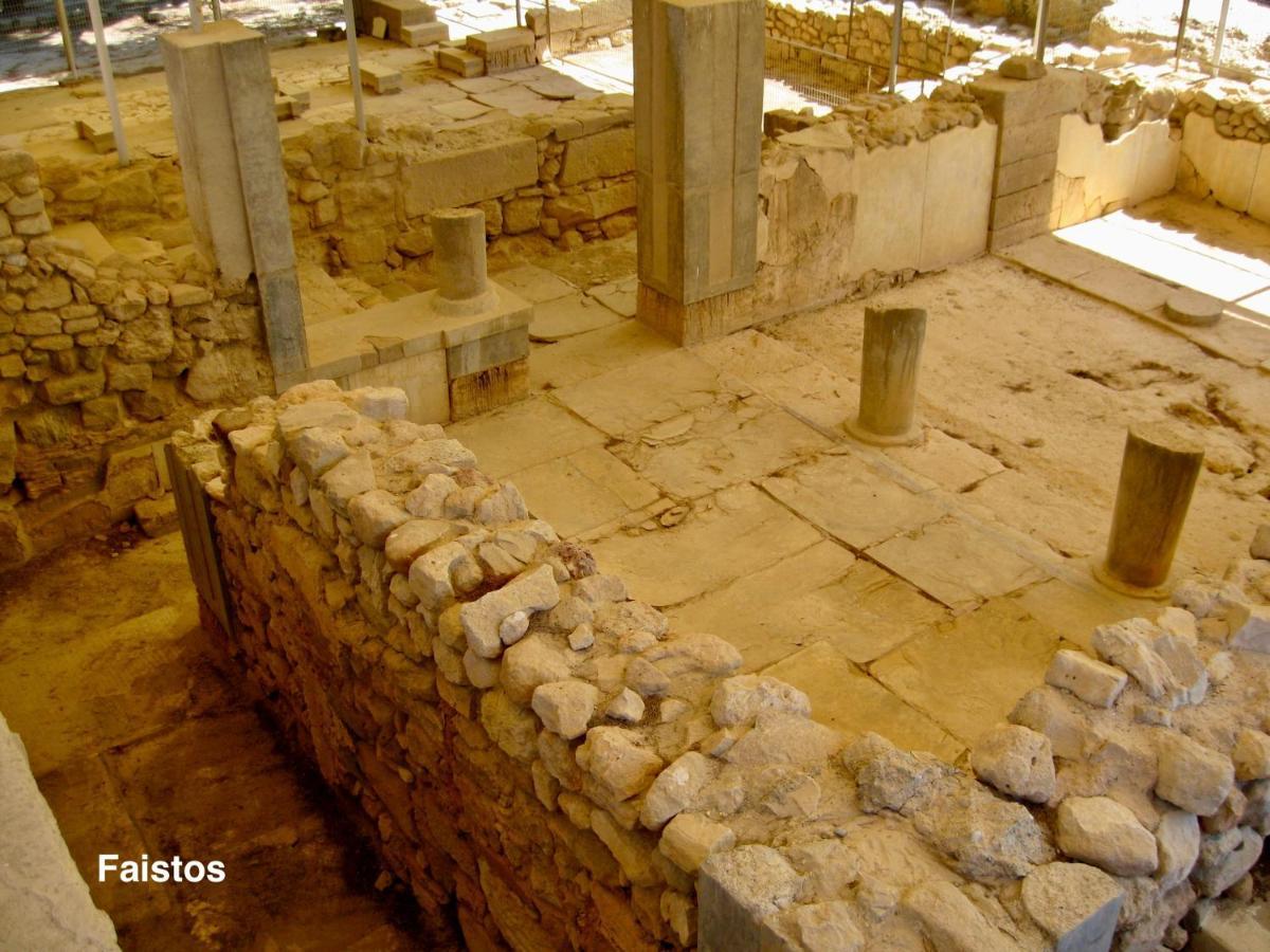 Utopia Residences Kazantzakis House Petrokefálion エクステリア 写真