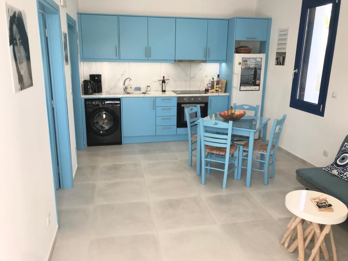Utopia Residences Kazantzakis House Petrokefálion エクステリア 写真