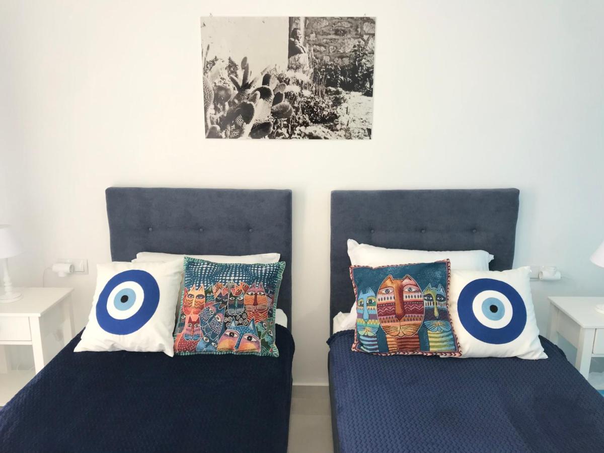 Utopia Residences Kazantzakis House Petrokefálion エクステリア 写真
