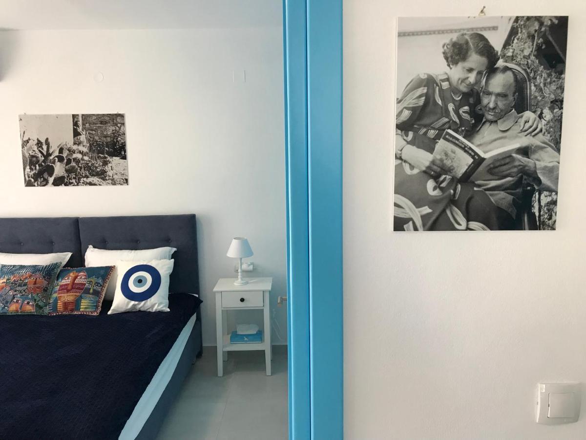Utopia Residences Kazantzakis House Petrokefálion エクステリア 写真