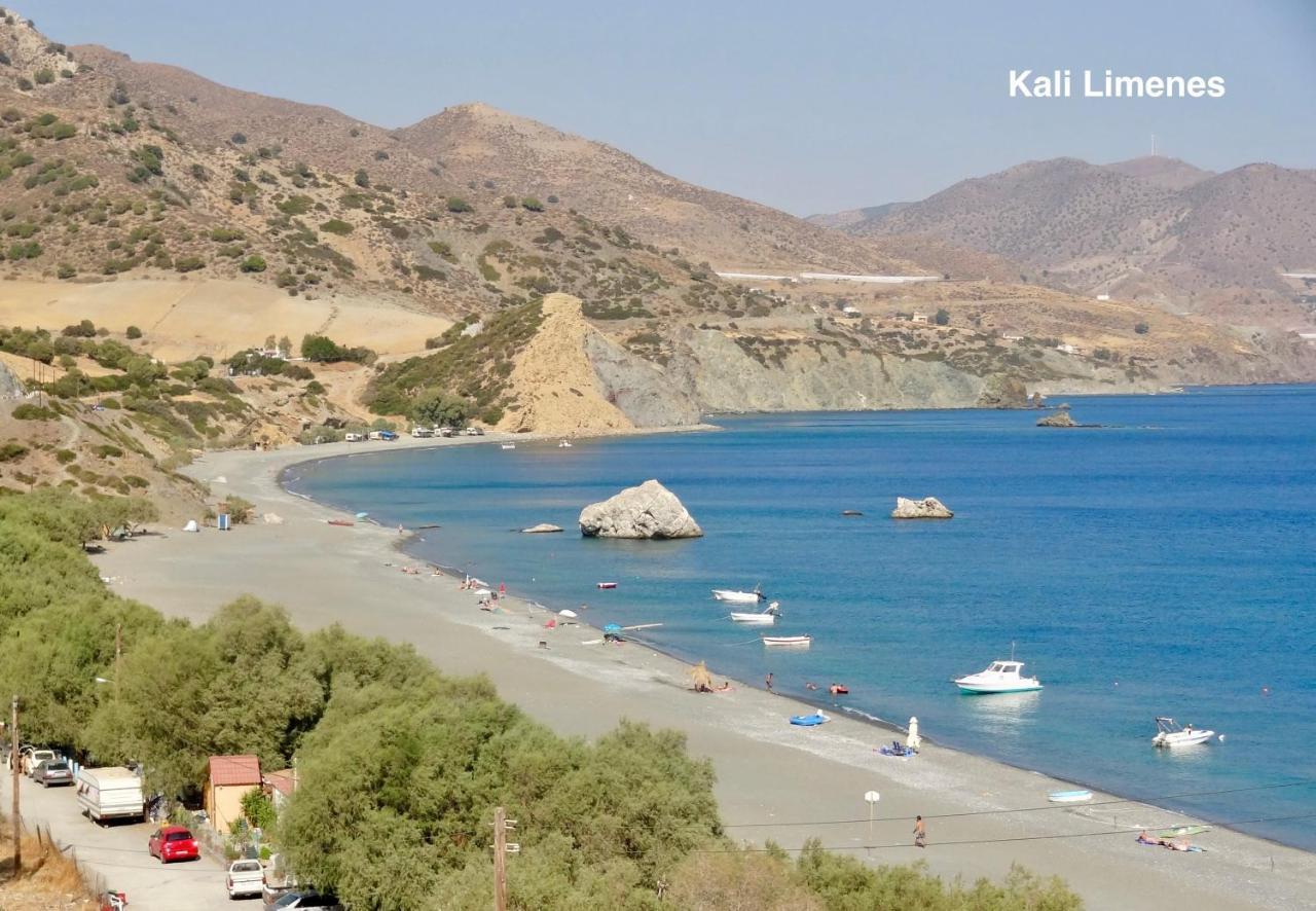 Utopia Residences Kazantzakis House Petrokefálion エクステリア 写真